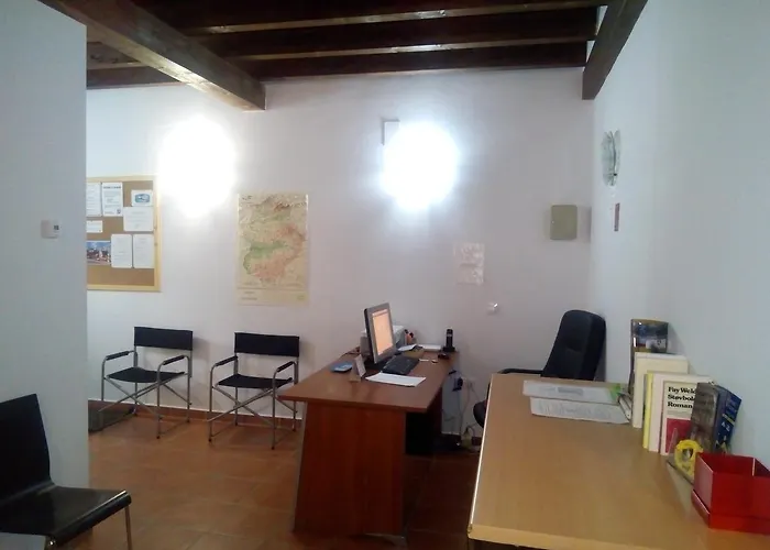 La Casa De Mi Abuela 호스텔