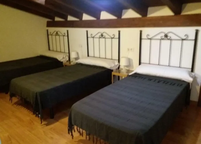 La Casa De Mi Abuela * 알데아누에바 델 카미노